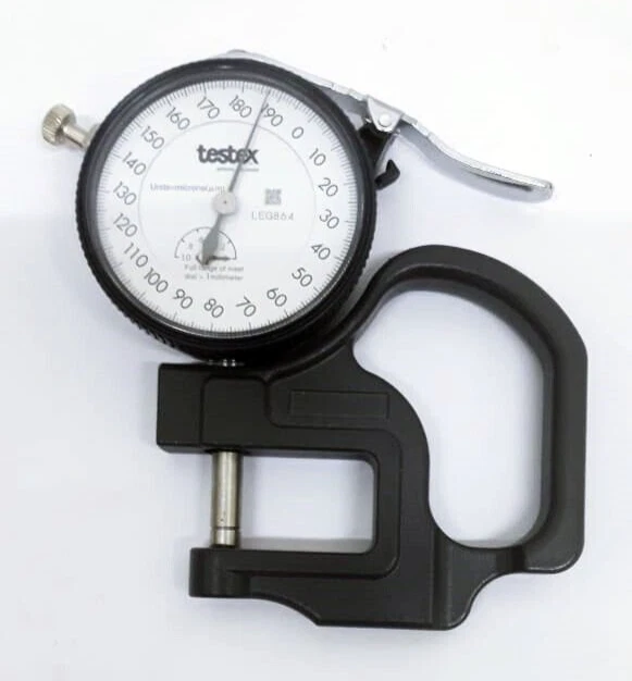 MITUTOYO - TESTEX / Thickness Gauge - Rubbing Roughness Gauge