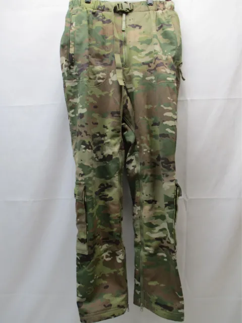 New Massif Multicam Iwol Trouser Battleshield X Pants Fleece Lined Medium/Reg