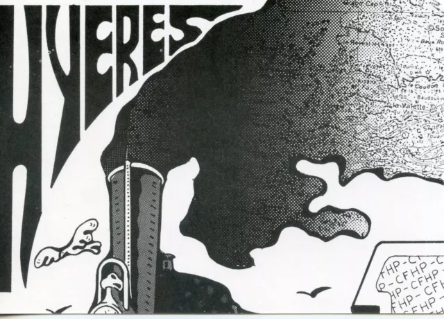 Cpsm / Illustrateur /Jacques Toni / D'hyeres / Exemplaire D'auteur