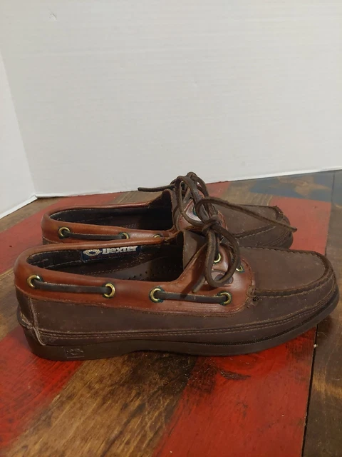 dexter navigator shoes