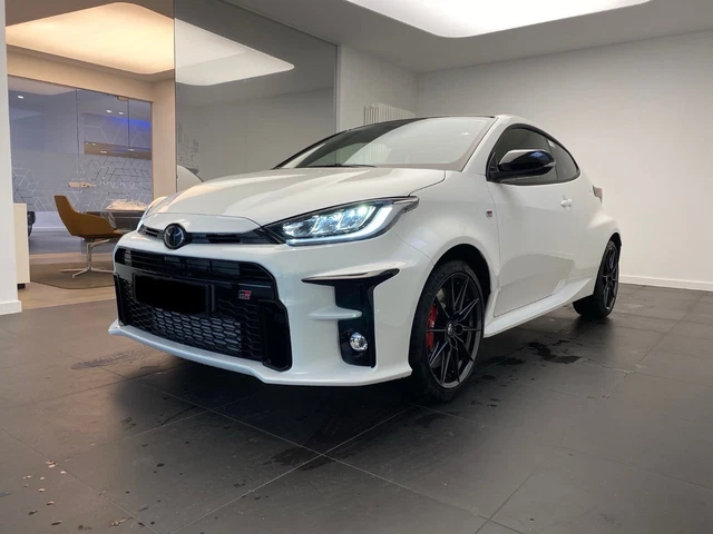 Toyota Yaris GR Perfomance