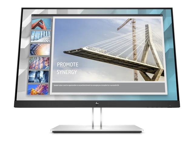 HP Monitor 24 zoll WUXGA -E24i G4