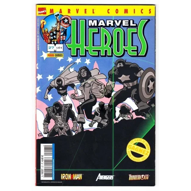 Marvel Universe (Marvel France 1° Série) N°30 Comics