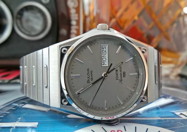Bulova gerald genta outlet