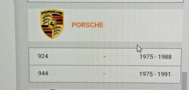 1 St. Schlüssel Rohling Profil HV VW Käfer Golf 1 2 Cabrio Sciroccco 161837219 3
