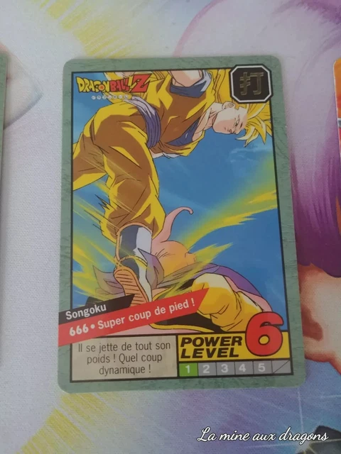 CARTE DRAGON BALL Z DBZ Super Dragon Ball Heroes Part SP #PBS-39 Promo