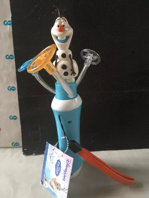 GIOCHI PREZIOSI Peluche Olaf lumineuse 30 cm - La Reine Des Neiges - Disney  pas cher 