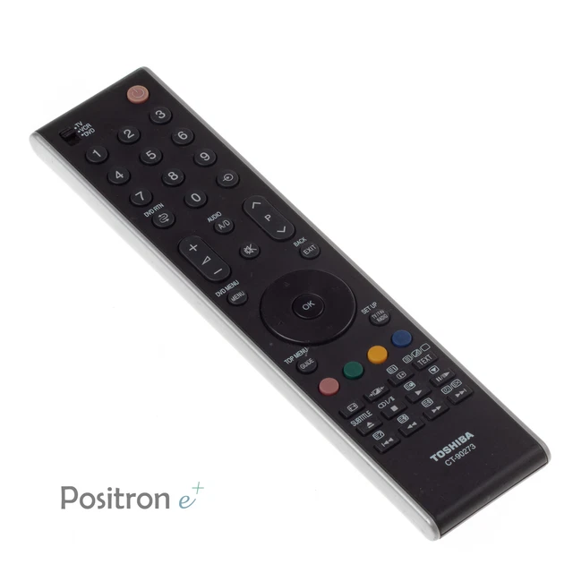 Telecomando originale Toshiba per Tv modello CT-8543 - Bandi Srl