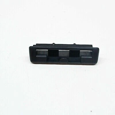 AUDI Q7 Sunshade Bracket Genuine 4M0861789A4PK
