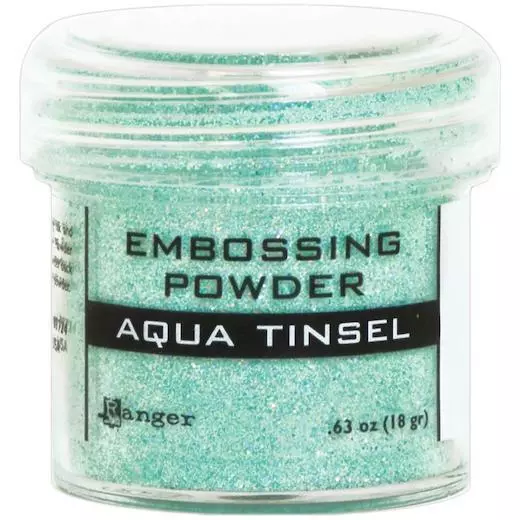 Ranger Tinsel Embossing Powder 0.63oz 18g