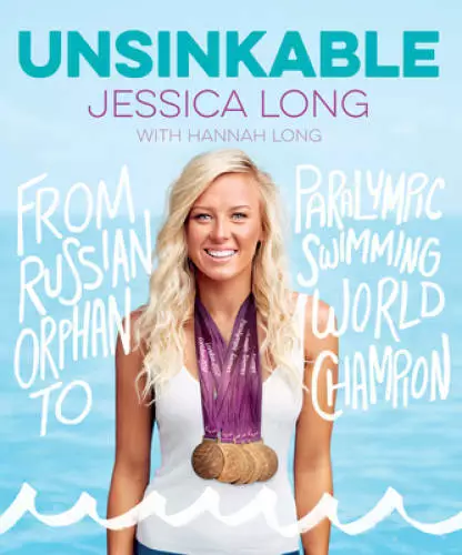 Unsinkable: From Russian Orphan to Paralympic Swimming World Champion - GOOD