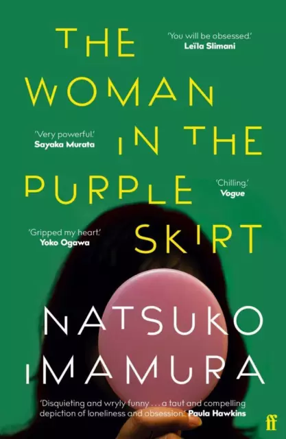 The Woman in the Purple Skirt - Natsuko Imamura - 9780571364688