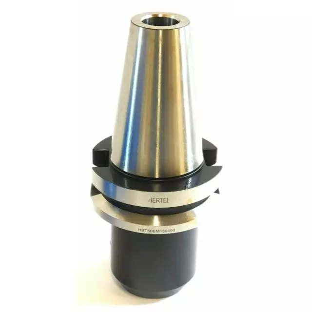 Hertel HBT50EM150450 4.5" x 3" BT50 End Mill Adapter