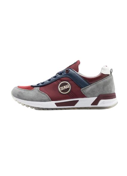 COLMAR SNEAKER UOMO Travis Pro Originals 2020 Scarpe Pelle