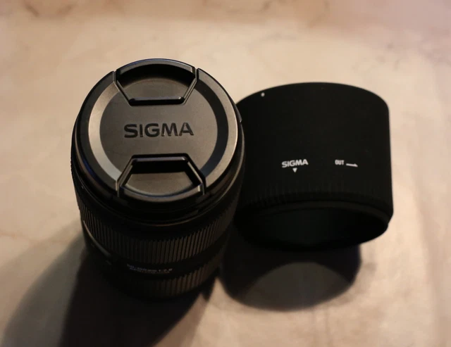 Sigma Kamera Objektiv  50-150mm f/2.8 EX DC HSM, Canon EF-S Fit 2
