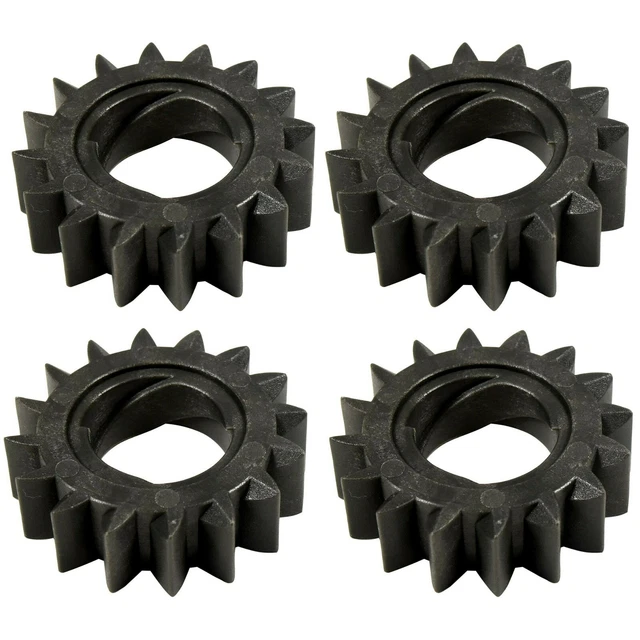 Motorino d'avviamento for Briggs & Stratton Cub Cade John Deere 16 denti 499521