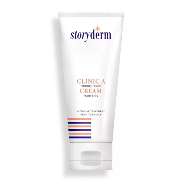 Antibactérien Crème Visage pour Problemhaut Contre Acné De Corée Storyderm