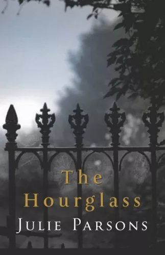 Hourglass,Julie Parsons- 9780333906972