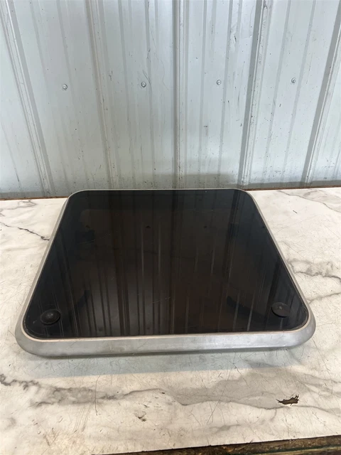 88 Mare Raggio 305 Barca Taylor Fatto Marino Hatch Finestrino Quadrato 20 inch