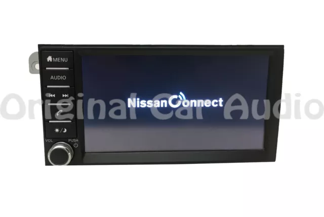 Repair Your 18-20 Nissan NV200 Sentra Versa OEM Touch Screen AM FM Radio 3