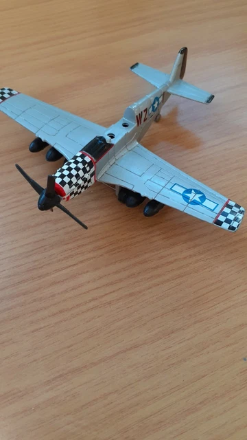 mustang modele reduit