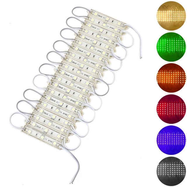 Versatile LED Module Light Strip Lamp for Various Lighting Applications