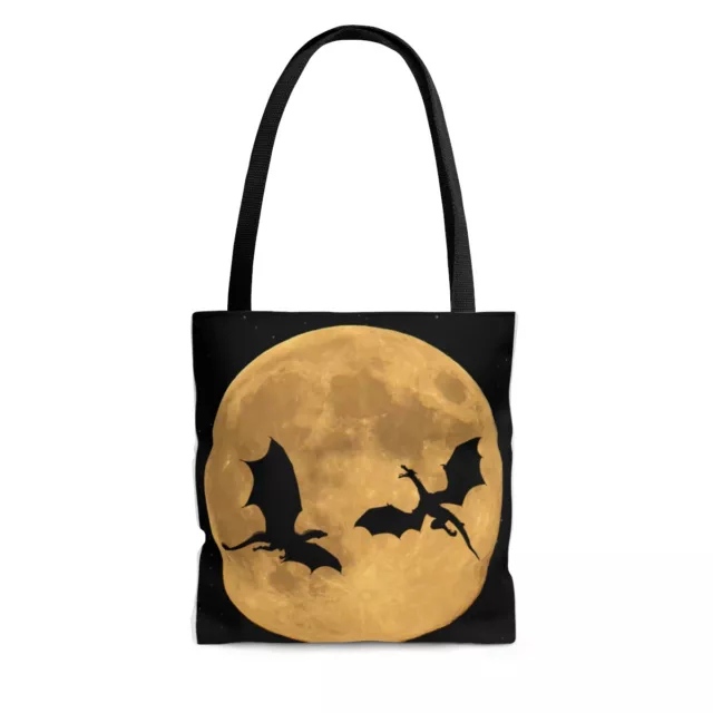 Dragon Tote Bag