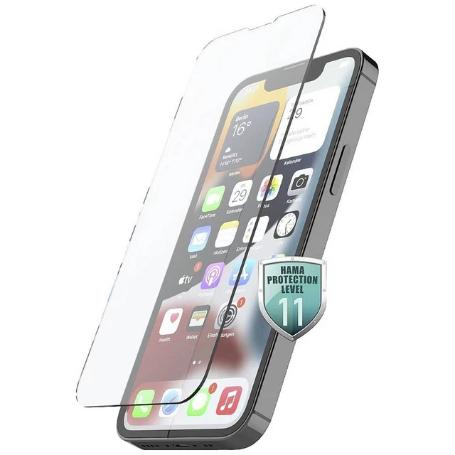 Hama 3D-Full-Screen Verre de protection décran iPhone 14 Pro Max 1 pc(s)