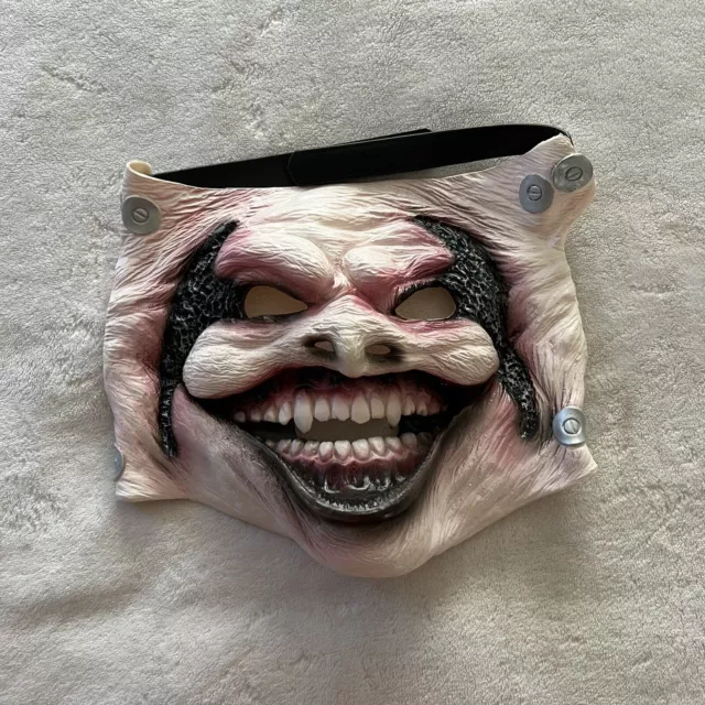 Uncle Howdy Plastic Mask