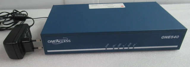 Lot 7 Routeurs OneAccess 60-100-200-Cell35-425-540 - Reconditionnés Garantie 3 Mois
