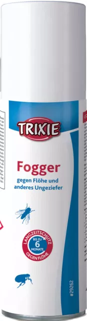 Trixie Fogger 100ml  gegen Flöhe, Zecken, Schaben, Fliegen und andere