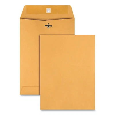Quality Park™ ENVELOPE,CLSP7.5X10.5KR28 QUA37875 QUALITY PARK PRODUCTS Quality