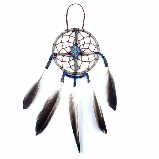 Navajo Spirit Wheel 4"