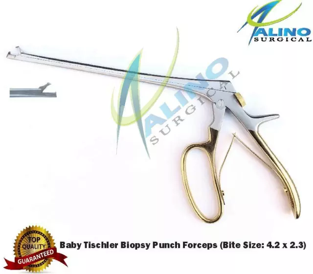 Baby Tischler Biopsy Punch Forceps (Bite Size: 4.2 x 2.3)