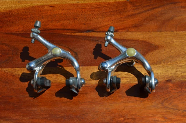 ETRIERS DE FREIN CAMPAGNOLO MIRAGE Brake Calipers Campagnolo Mirage Br22 Mi Classic Made In 185183148217