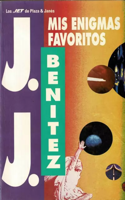 Meine Rätsel Favoriten - J.J.Benítez