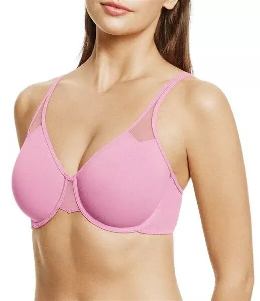 Body by Wacoal Front Close Racerback Underwire Bra