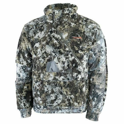 Sitka Fanatic Jacket Optifade Elevated II 50226-EV Right Zipper  XL