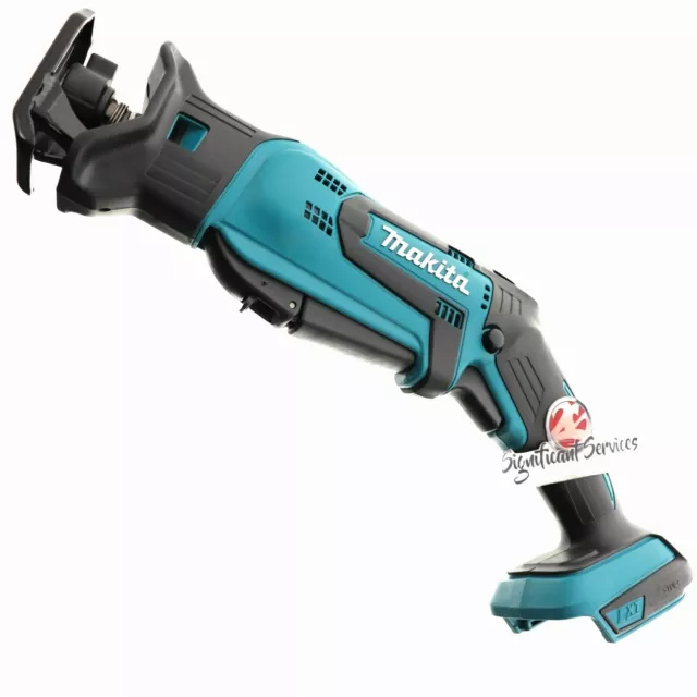 New Makita XRJ01Z 18V 18 Volt Cordless Compact Li-Ion Battery Reciprocating Saw