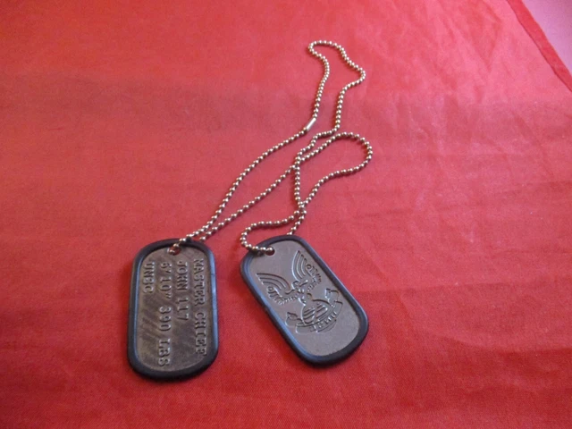 Unsc store dog tag