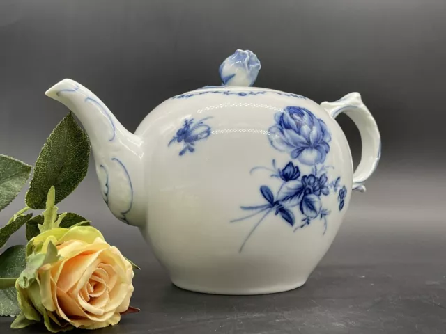 Fürstenberg Lottine - Tea Pot With Rosenknaufdeckel, Ca 1,1 Litre like New