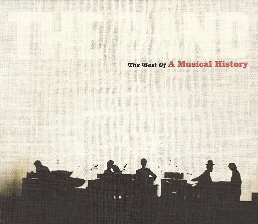 米6discs DVD Band Musical History (W/Dvd) 724357740906 CAPITOL /01520 A Musical History [Box] by The Band (CD, Sep-2005, 5 Discs