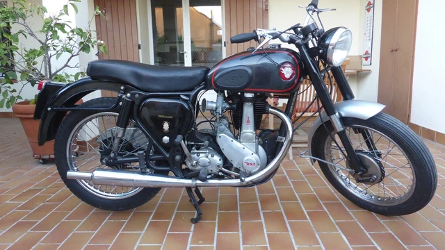 moto BSA