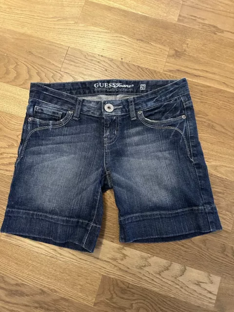 Shorts Jeans Damen  Guess Gr. 26/XS