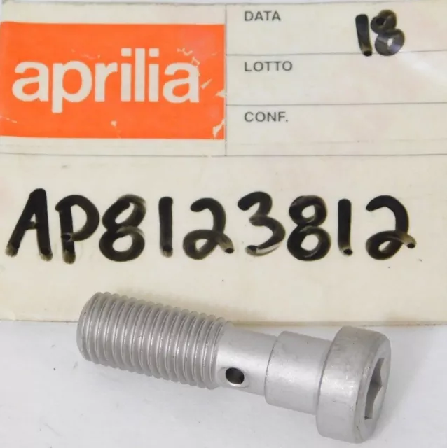 NEW Genuine Aprilia Moto Guzzi RS RSV R Tuono 4 RSV 4 Sl Falco M10x1.5 OEM BOLT