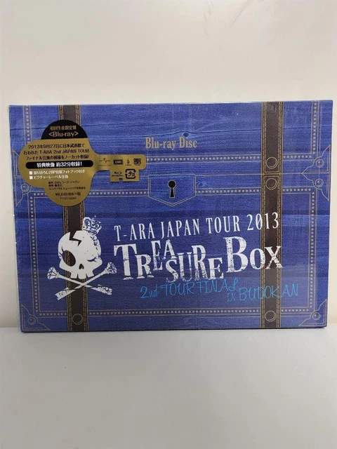 韓国K-POP T-ARA アルバムDVD ブルーレイ14枚セット T-ARA JAPAN TOUR 2013