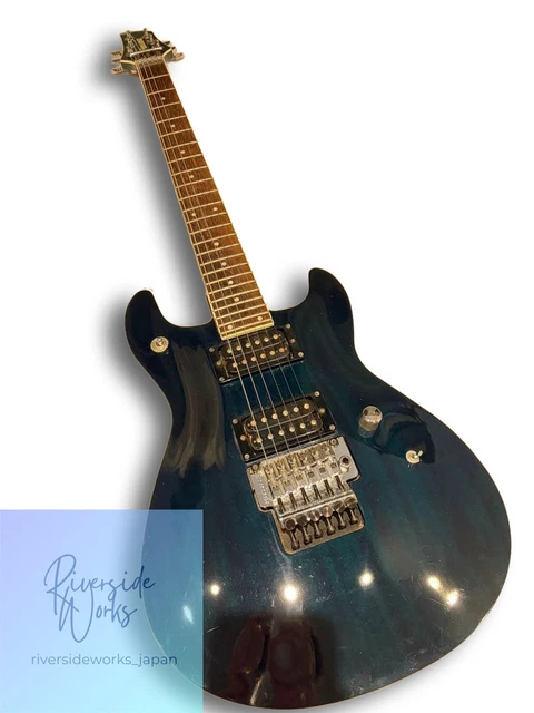 FERNANDES REGULUS JANNE Da Arc Electric Guitar Body £605.19