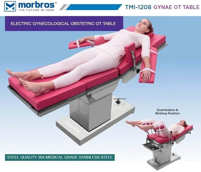 Branded Ot Table Operation Theater Table Electric Gynecological Obstetric