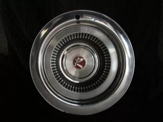 (QTY 1) 1963 AMC Rambler Classic 14" Hubcap Wheel Cover Vintage Original OEM