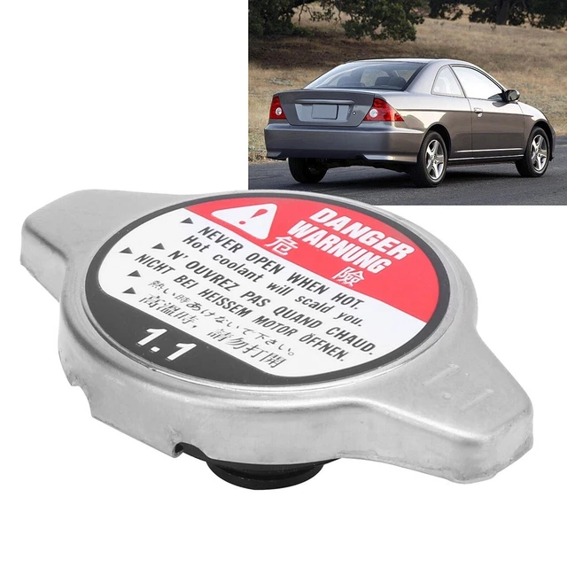 Für Honda Für Civic 1998-2005 Automobilkappe Öltankabdeckung 1pc 9045paaa01